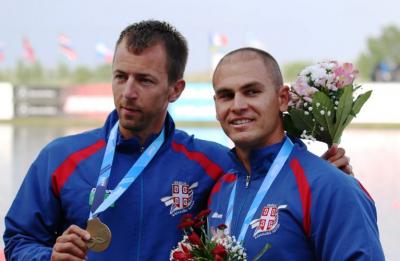 Tomićević i Zorić doveslali do zlatne medalje na I svetskom kupu