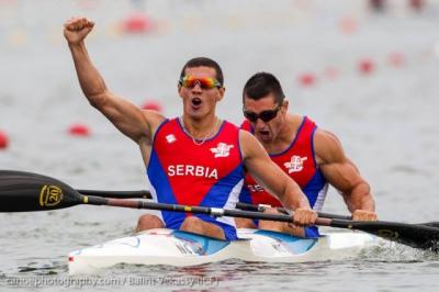 Svetski prvaci u K-2 200 m, Nebojša Grujić-Marko Novaković