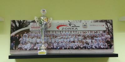 Trofej Beograda i 1. kolo MK i pionirske lige Srbije