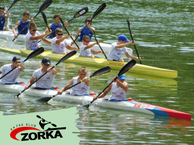 U subotu počinju Mini kajak i Pionirska liga Srbije. Novo takmičenje za mlađe kategorije!