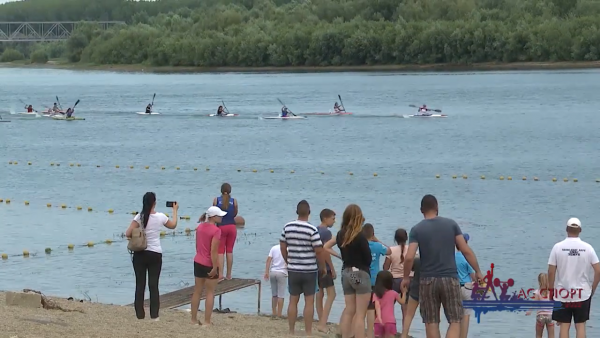 „Šabačka repriza“ prva dva kola = 10 medalja i sjajna Nađa!