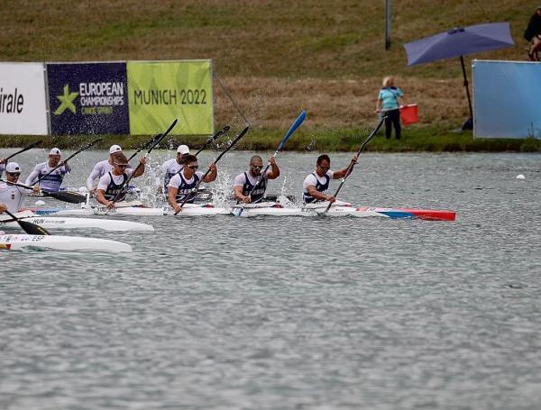 Subotiću i Lagundžiću u četvercu zamalo izmakla medalja. Tri četvrta mesta najbolji rezultati Srbije na Evropskom prvenstvu