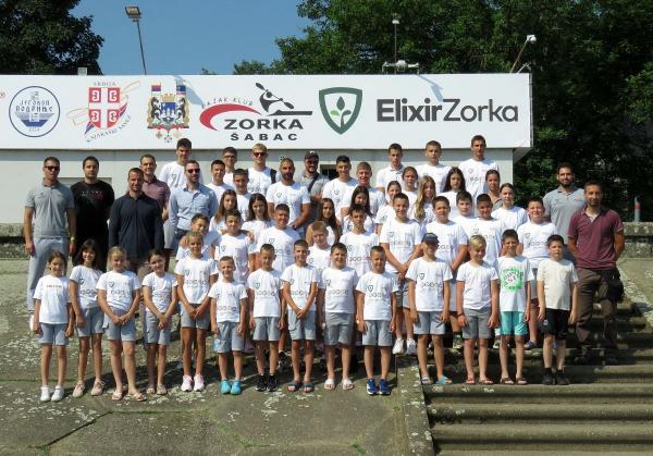 Uspostavljena saradnja dve "Zorke"!