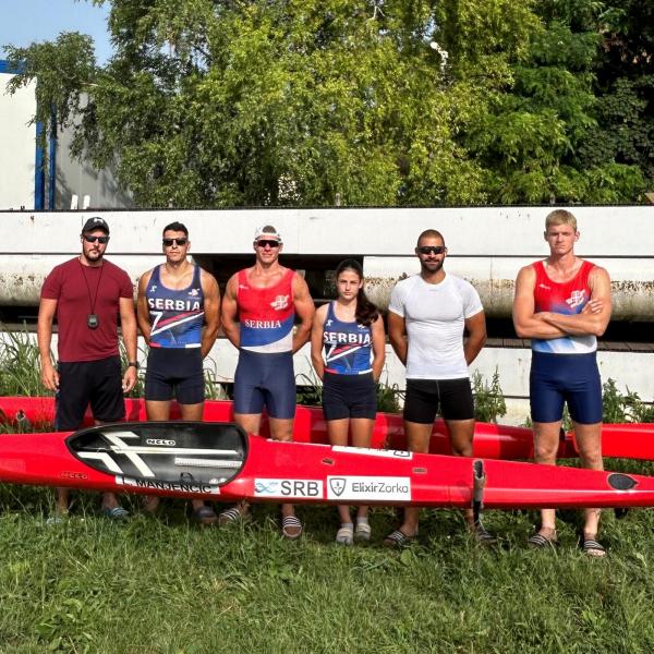 Šestorka iz Zorke na Evropskom za mlađe seniore i juniore!