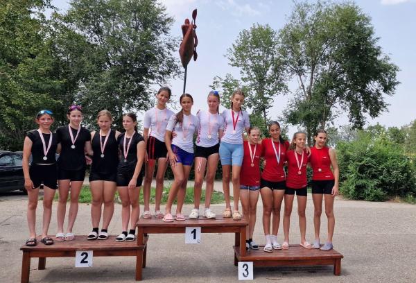 Sa drugog kola u Bačkoj Palanci sedam osvojenih medalja!
