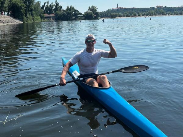 Naši kajakaši na putu za Milano i Račice - Svetsko prvenstvo i Olimpijske nade!