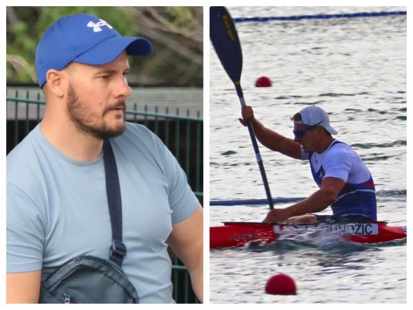 Lagundić i Pavlović na novom takmičenju u Indiji