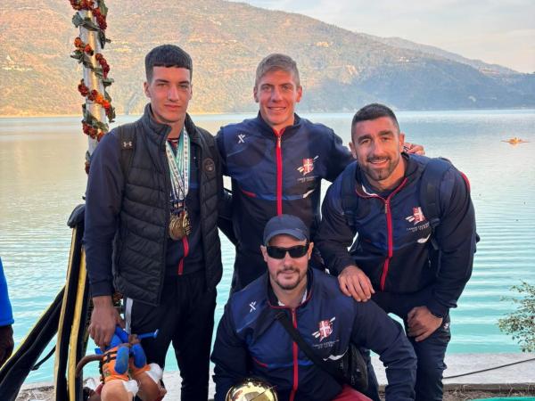 Misija Indija: Uspešno okončan nastup srpskih kajakaša