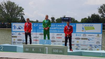 Bojan Zdelar doneo Srbiji novu medalju