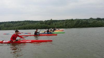 Otvoreno prvenstvo Vojvodine, izborno takmičenje za Olimpijske nade