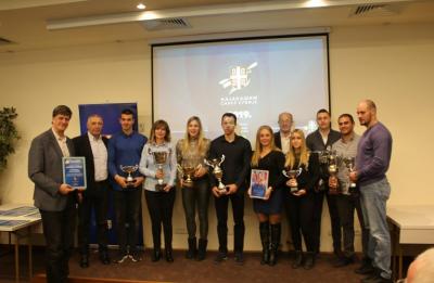 Dan kajaka doneo nova priznanja - KK Zorka,  najbolji klub u 2018.