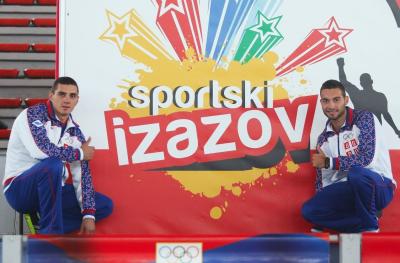 Sportsk izazov - Šabac ispred Valjeva