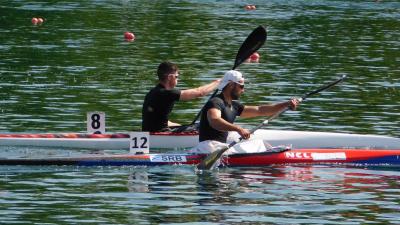 Luka Manjenčić i Veljko Dovragović najbolji i na Prvenstvu Srbije na 5000 m