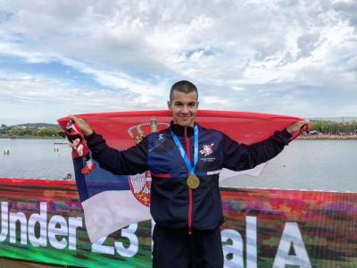 Zlato za Srbiju na zatvaranju šampionata sveta