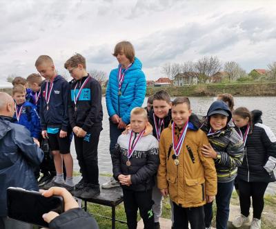 Sezona konačno otvorena - 19 medalja iz Borče kao dobar zamajac za sezonu!