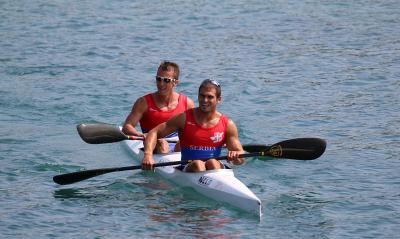 Tomićeviću i Zoriću bronza na 1000 m