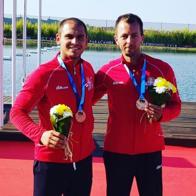 Tomićeviću i Zoriću bronza na 1000 m