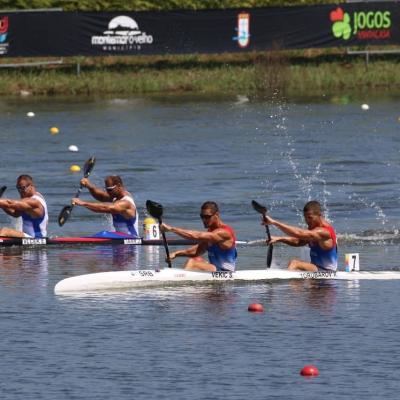 Nova medalja za Srbiju, Vekić i Torubarov srebrni na 500 m