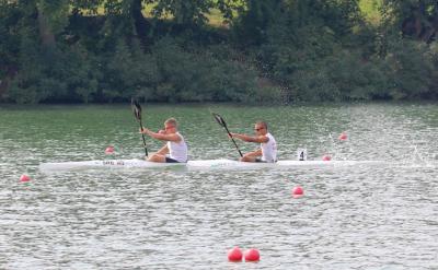 Juniorska ekipa Zorke druga na Prvenstvu  Srbije, pioniri ekipno treći